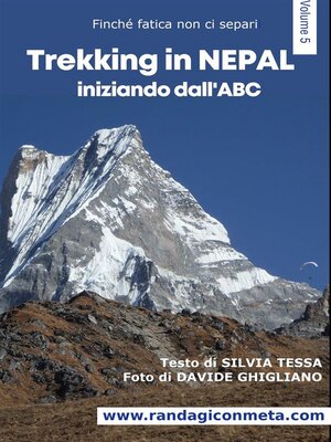 cover image of Trekking in Nepal
